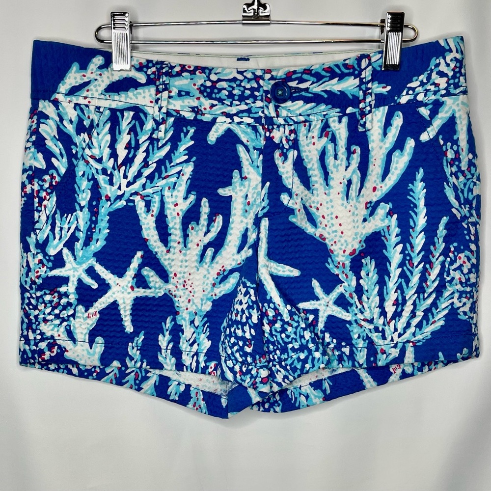 Lilly Pulitzer Callahan Shorts